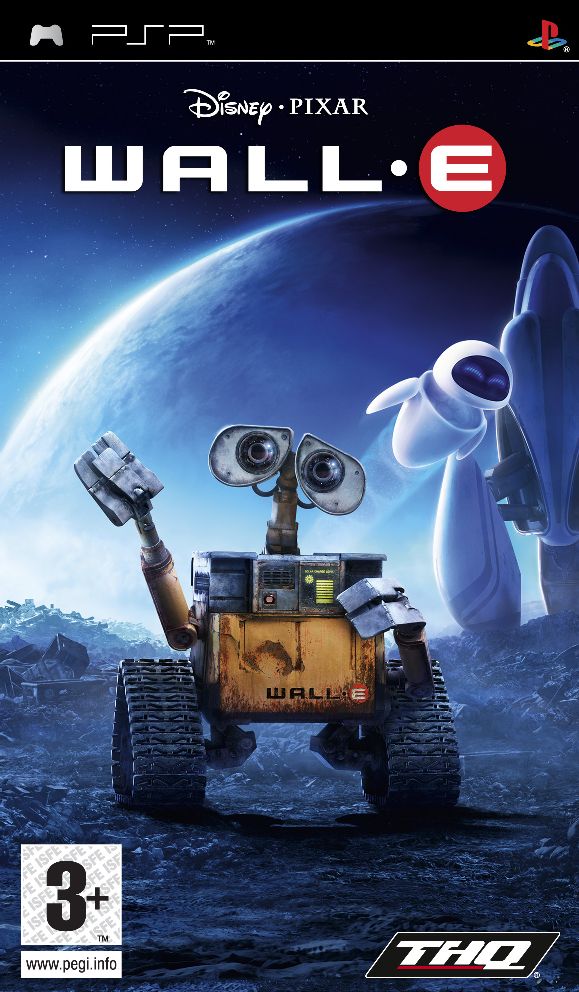 Wall-E - PSP
