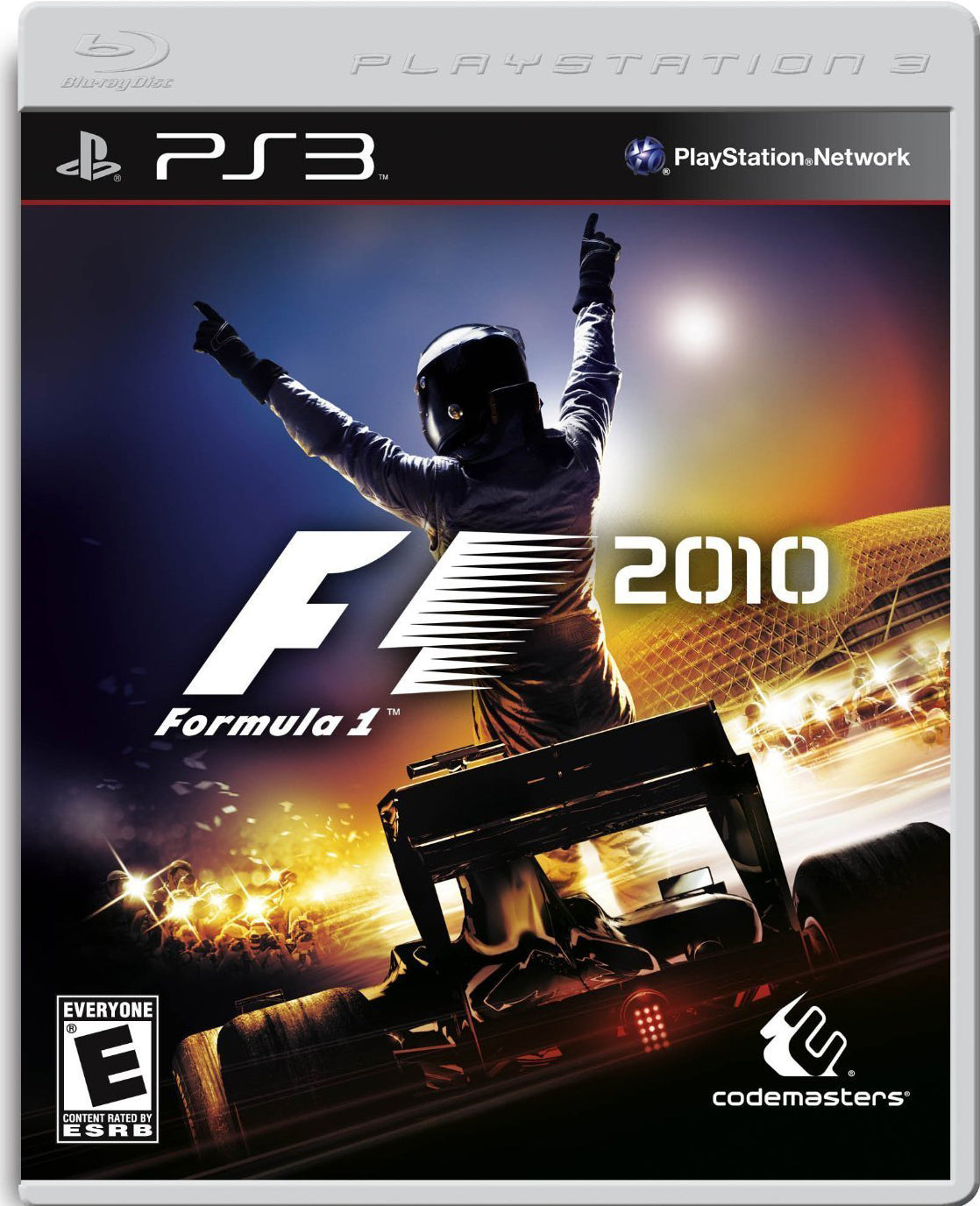 F1 2010 - Playstation 3