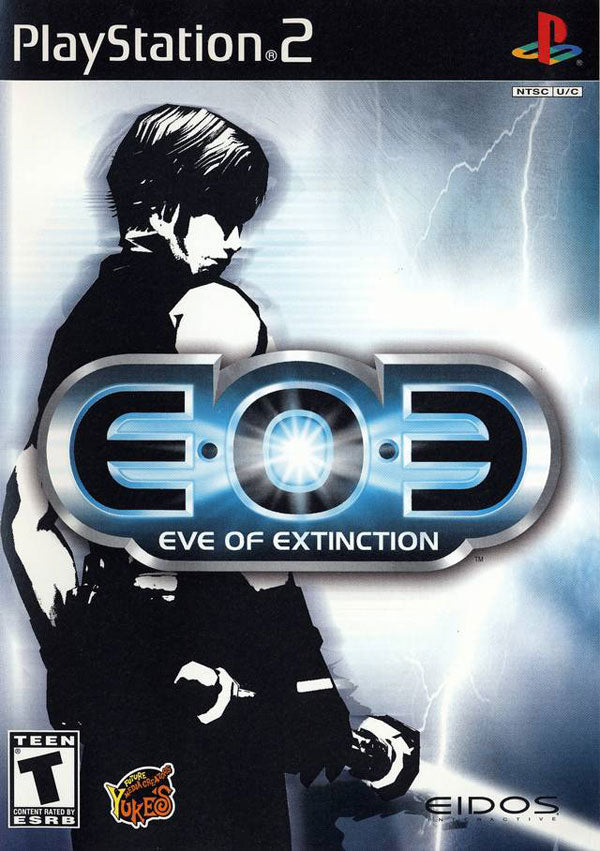 Eve of Extinction - Playstation 2