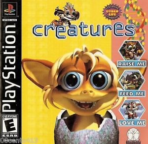 Creatures - Playstation