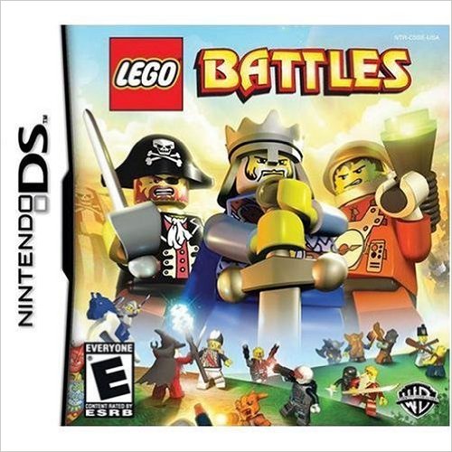 LEGO Battles - Nintendo DS