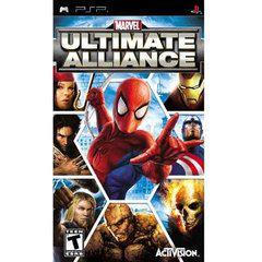 Havelock, NC - Marvel Ultimate Alliance - PSP