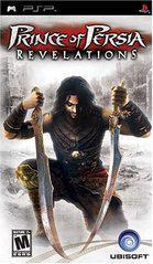Prince of Persia Revelations - PSP