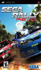 Sega Rally Revo - PSP