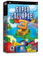 Super Collapse 3 - PSP
