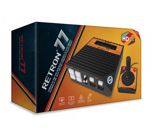 RETRON 77 HD GAMING CONSOLE - RetroN