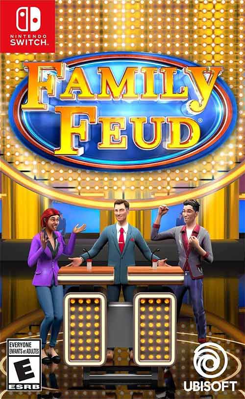 Family Feud - Nintendo Switch
