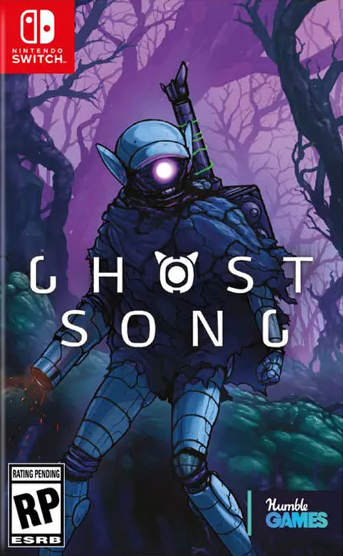Ghost Song - Nintendo Switch