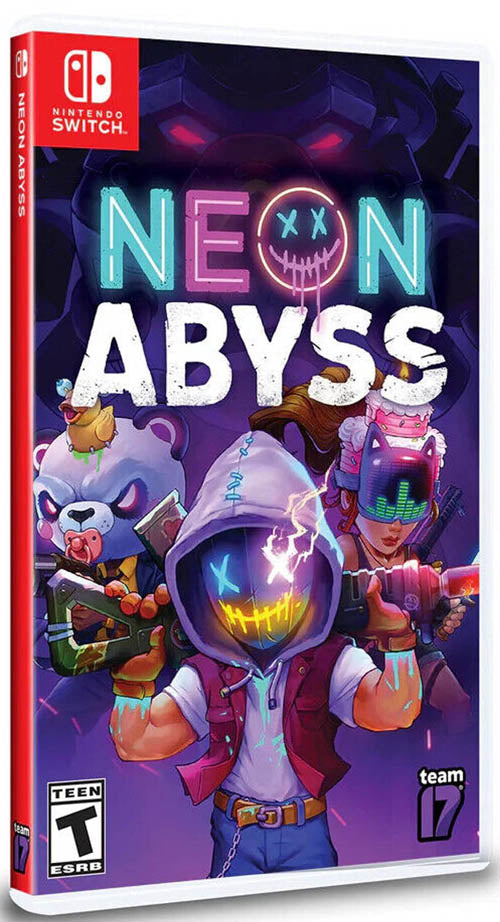 Neon Abyss - Nintendo Switch