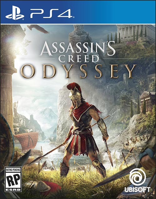 Assassin's Creed Odyssey - Playstation 4