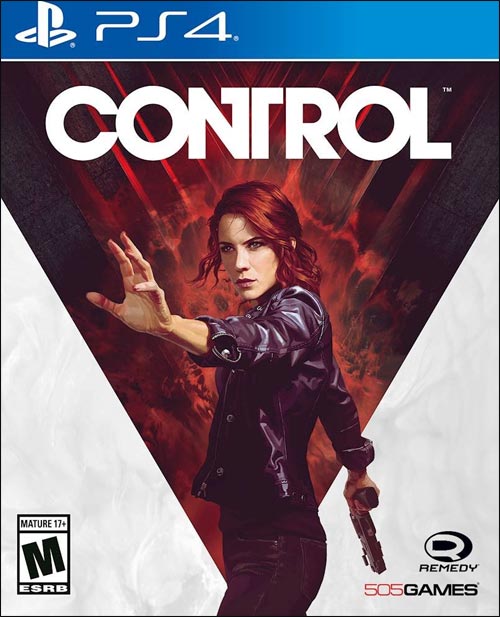 Control - Playstation 4