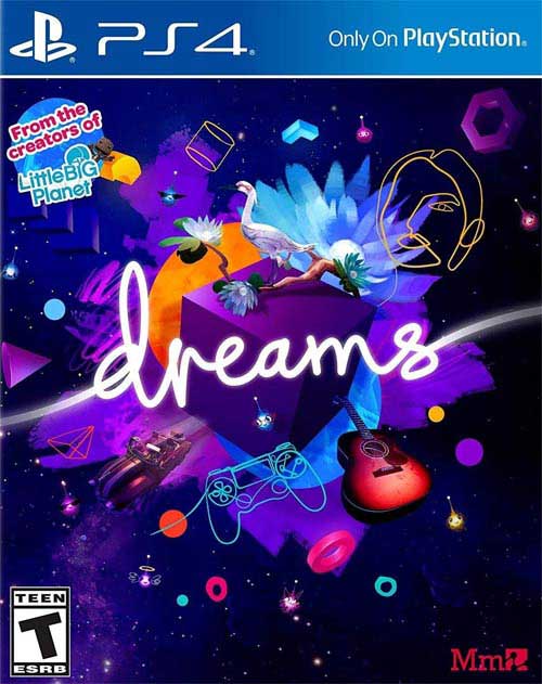 Dreams - Playstation 4