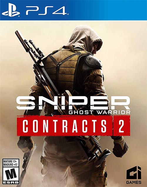 Sniper: Ghost Warrior Contracts 2 - Playstation 4