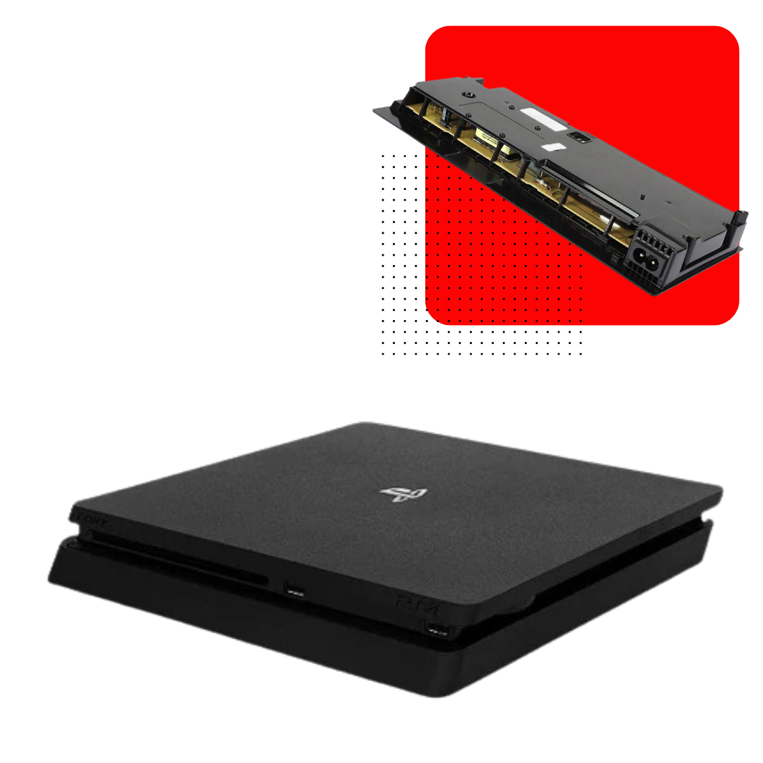 PS4 SLIM Power Supply Repair CUH 20XX
