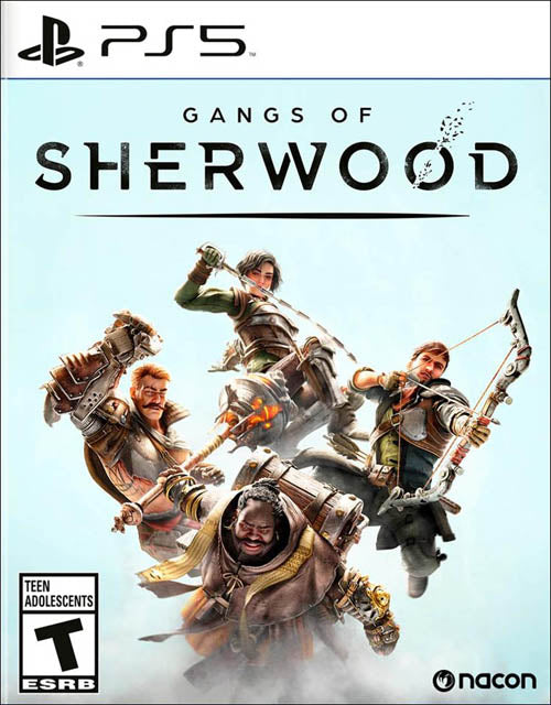Gangs of Sherwood - Playstation 5