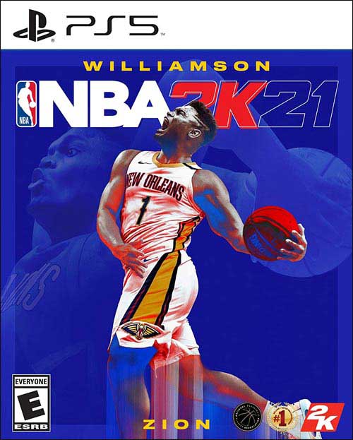 NBA 2K21 - Playstation 5