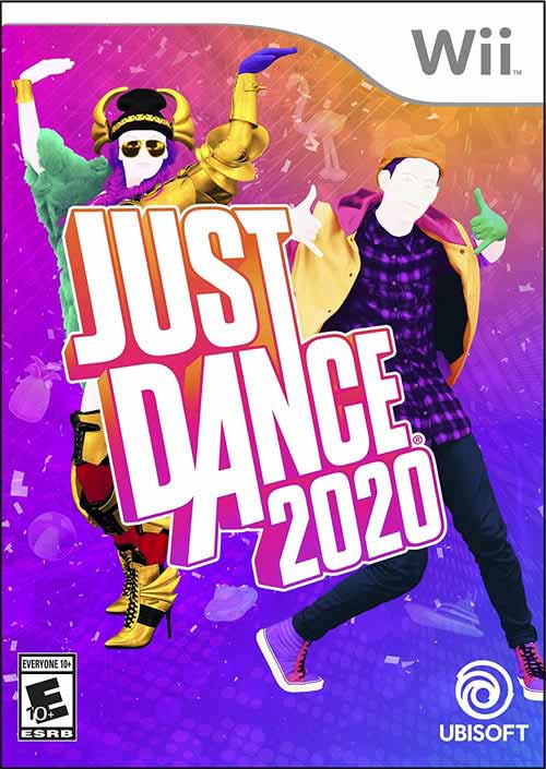 Just Dance 2020 - Wii