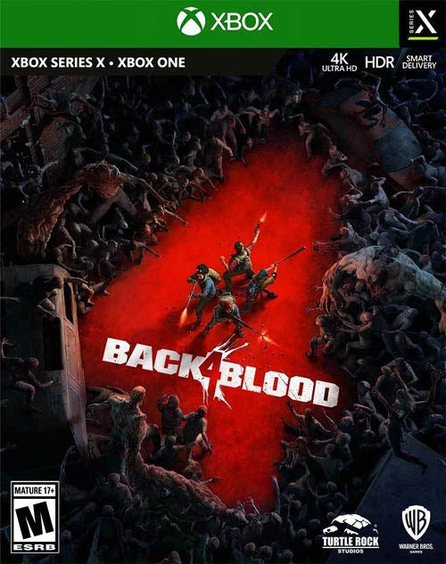Back 4 Blood - Xbox Series X