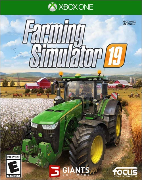 Farming Simulator 19 - Xbox One