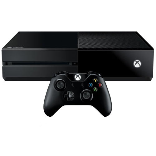 Xbox One 500 GB Black Console - Xbox One