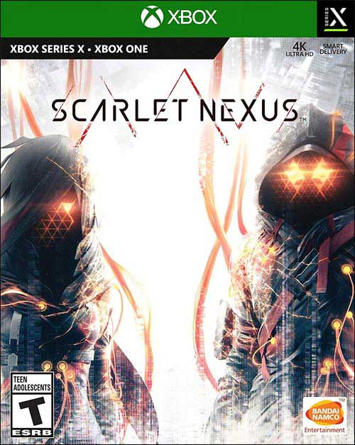 Scarlet Nexus - Xbox Series X