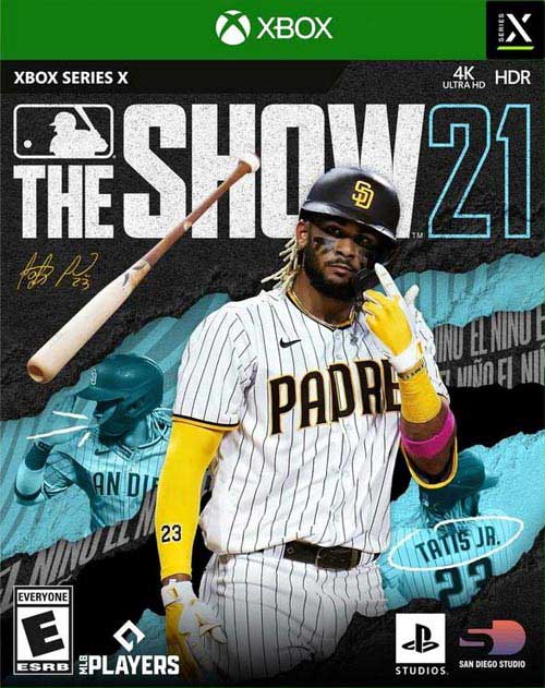 MLB The Show 21 - Xbox Series X
