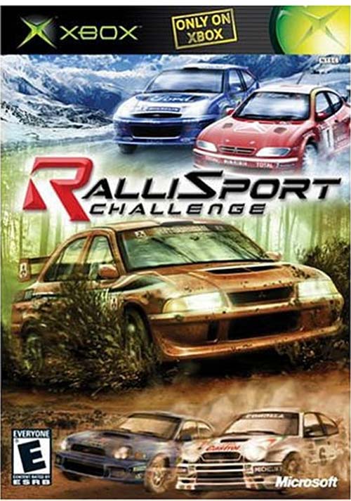 Ralli Sport Challenge - Xbox