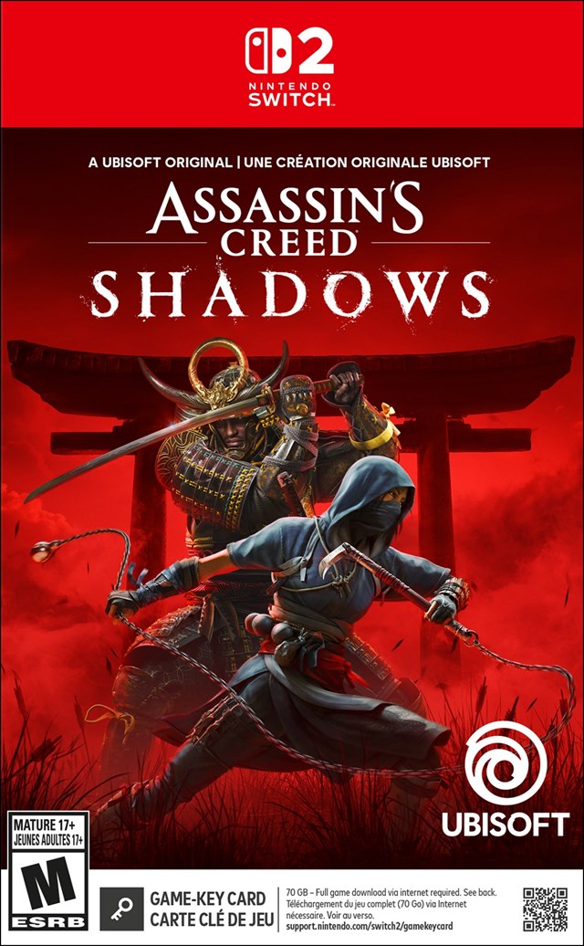 Assassin's Creed Shadows - Xbox Series X