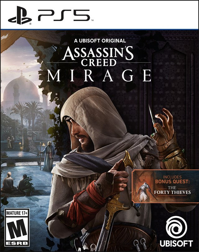 Assassin's Creed: Mirage - Xbox Series X