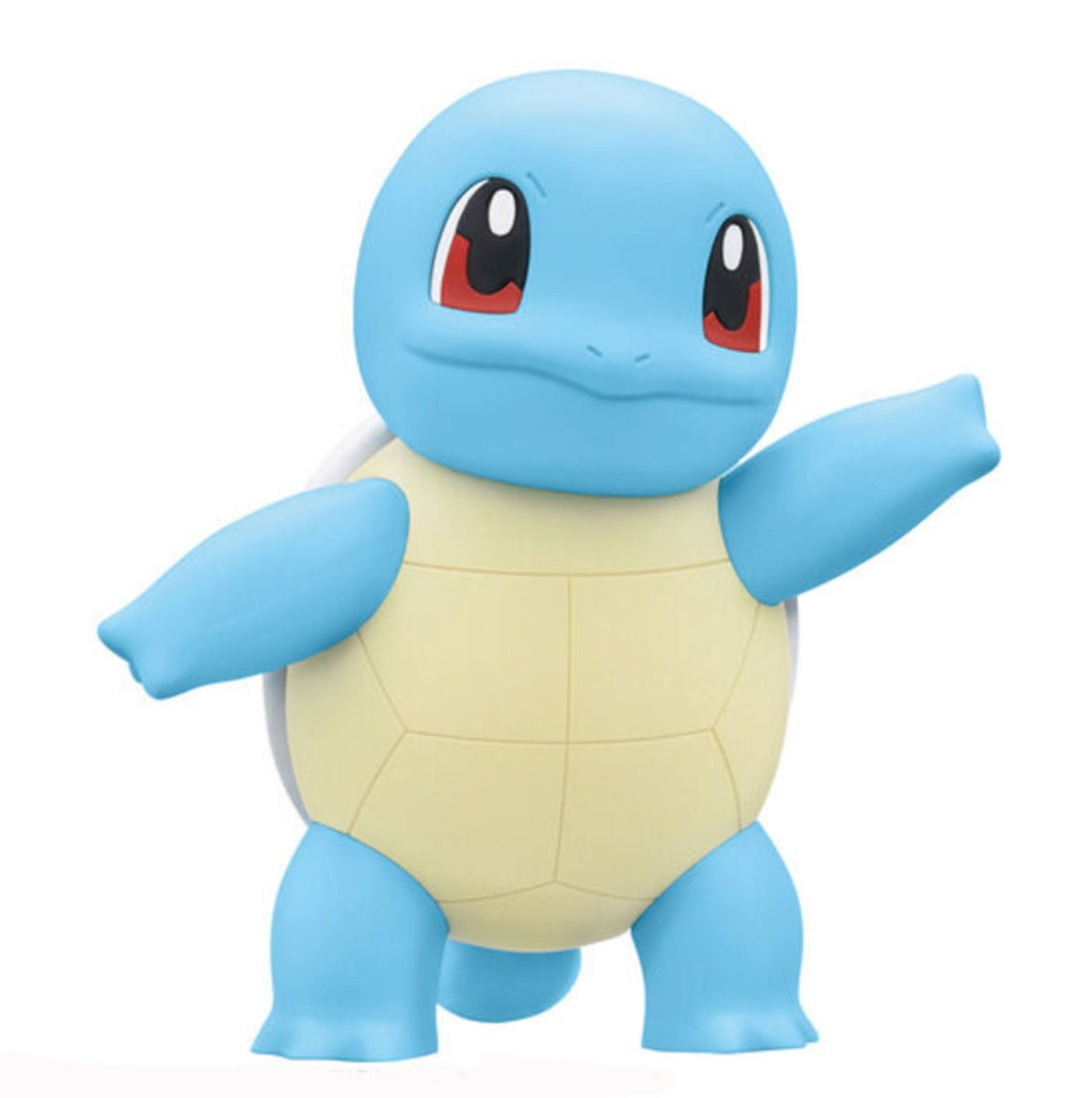 BANDAI: POKEMON SQUIRTLE MODEL KIT - Model Kits