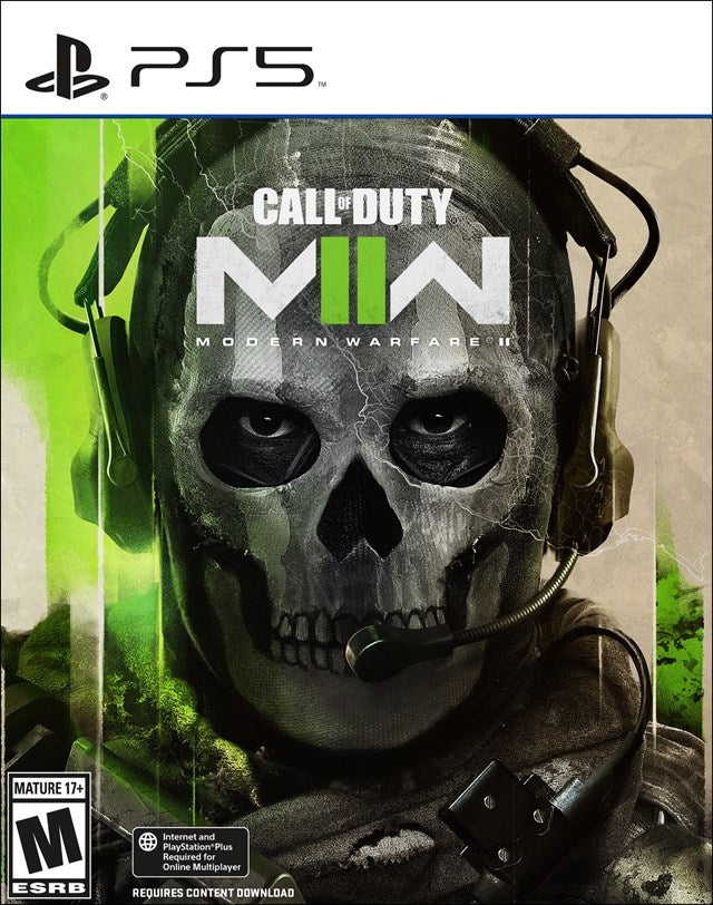 Call of Duty: Modern Warfare II - Playstation 5