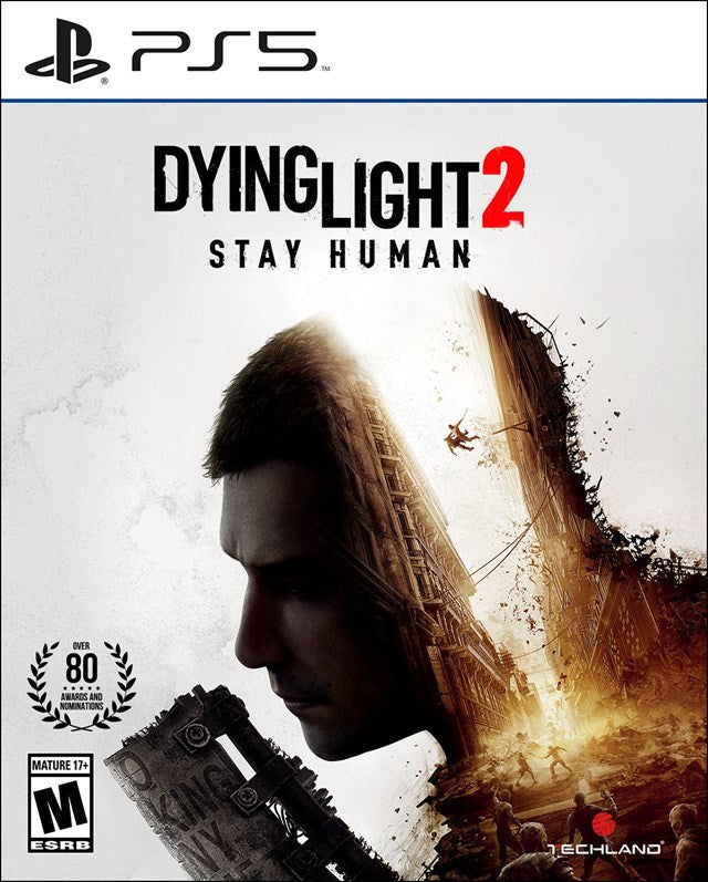 Dying Light 2: Stay Human - Playstation 4