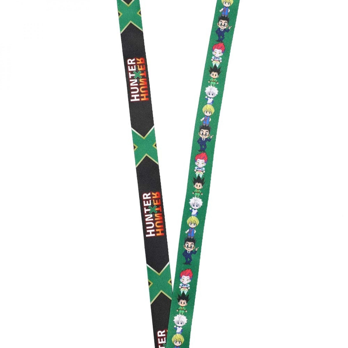 Hunter x Hunter Chibi Lanyard - Lanyards