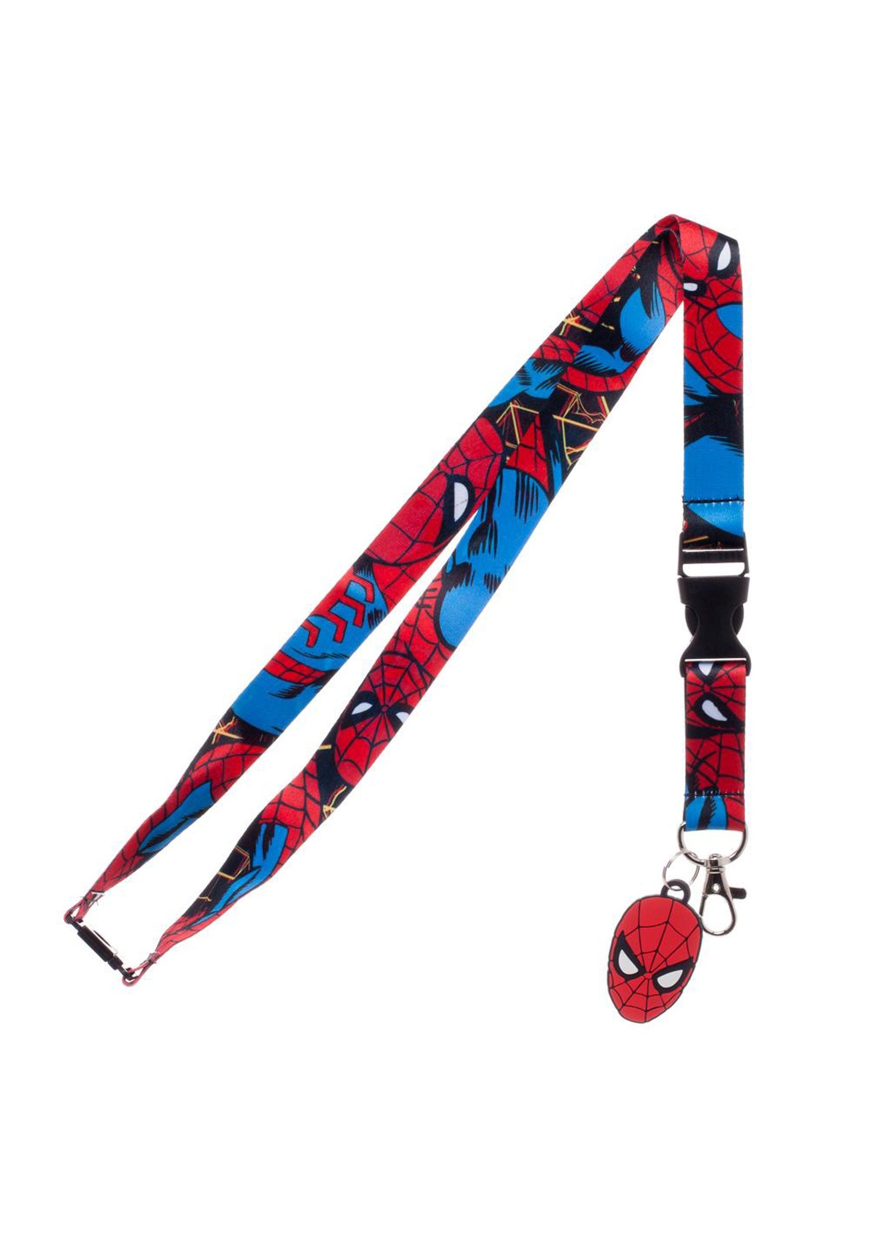 MARVEL SPIDER-MAN LANYARD - Lanyards