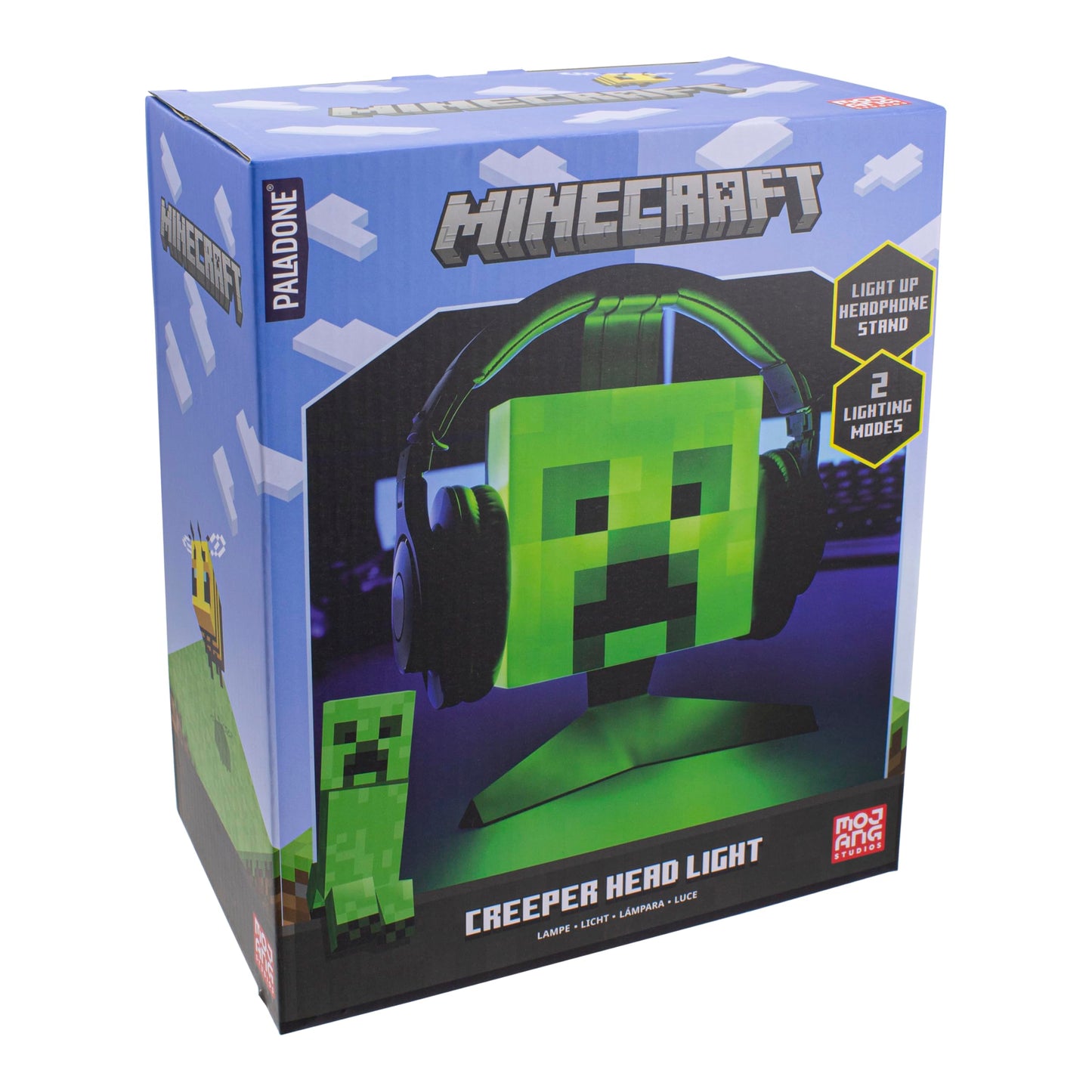 Minecraft Creeper Head Light - Lights