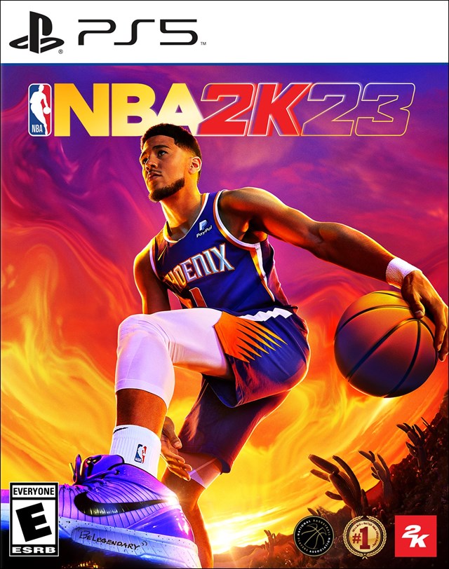 NBA 2K23 - Playstation 5