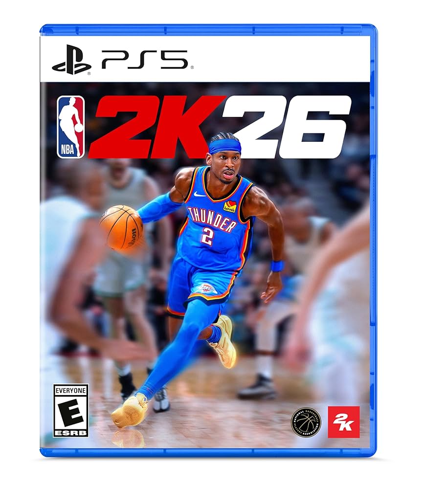 NBA 2K26 - Playstation 5