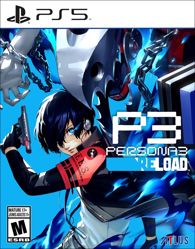 Persona 3 Reload - Playstation 4