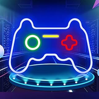 Playstation LED Neon Light - Lights