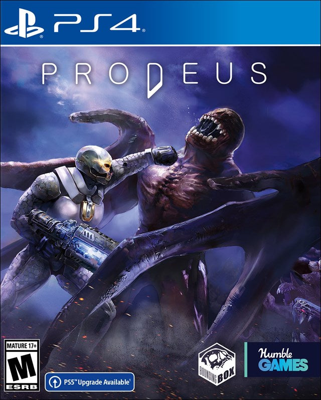 Prodeus - Playstation 4