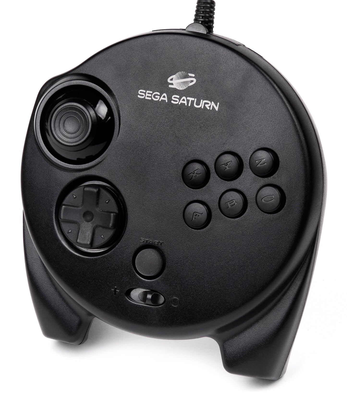 SEGA SATURN 3D CONTROLLER - Accessories