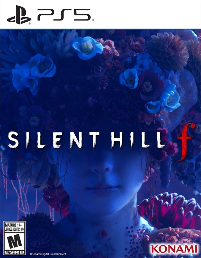 SILENT HILL F - Playstation 5