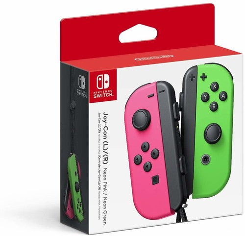 SWITCH NEON PINK JOY CON - RIGHT - Accessories