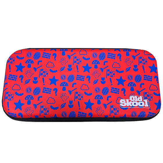 SWITCH TRAVEL CASE - RED (OLDSKOOL) - Misc.