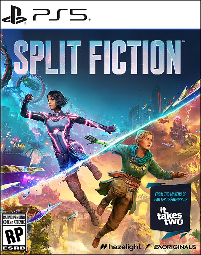 Split Fiction - Playstation 5