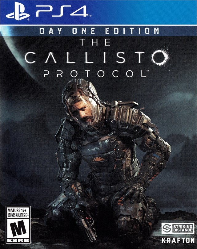 The Callisto Protocol - Playstation 4