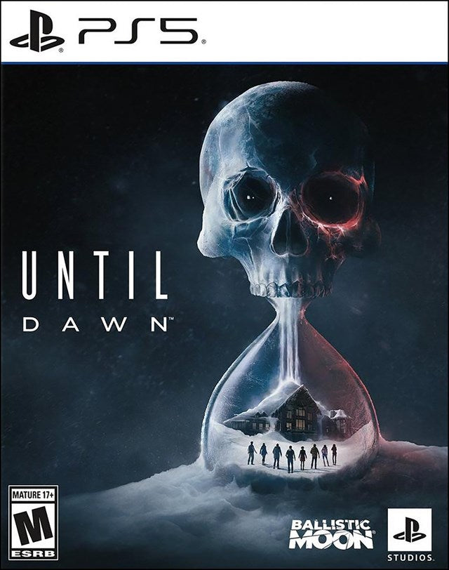 Until Dawn - Playstation 5