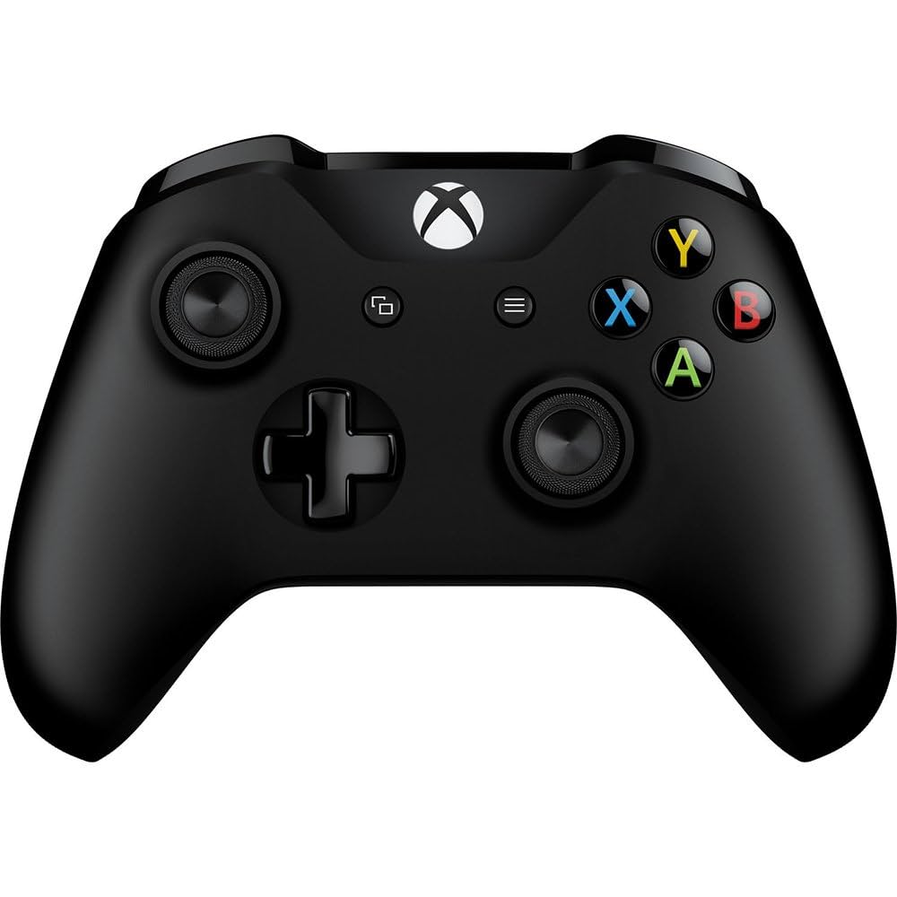 XBOX ONE WIRELESS CONTROLLER - BLACK - Accessories
