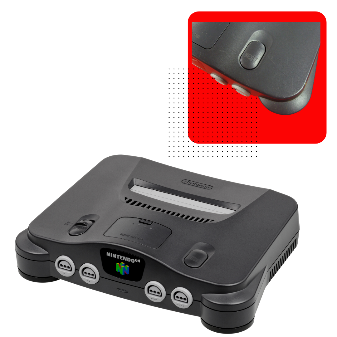 N64 repair discount near me