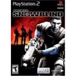PROJECT SNOWBLIND (used)